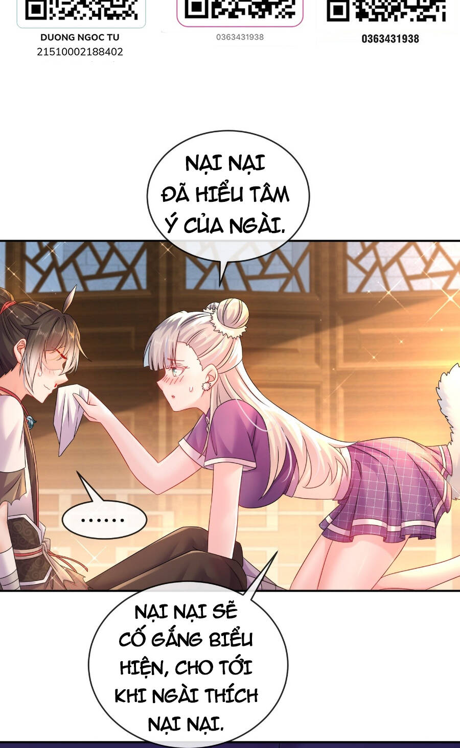 Tuyệt Sắc Đạo Lữ Đều Nói Ngô Hoàng Thể Chất Vô Địch Chapter 16 - Trang 1