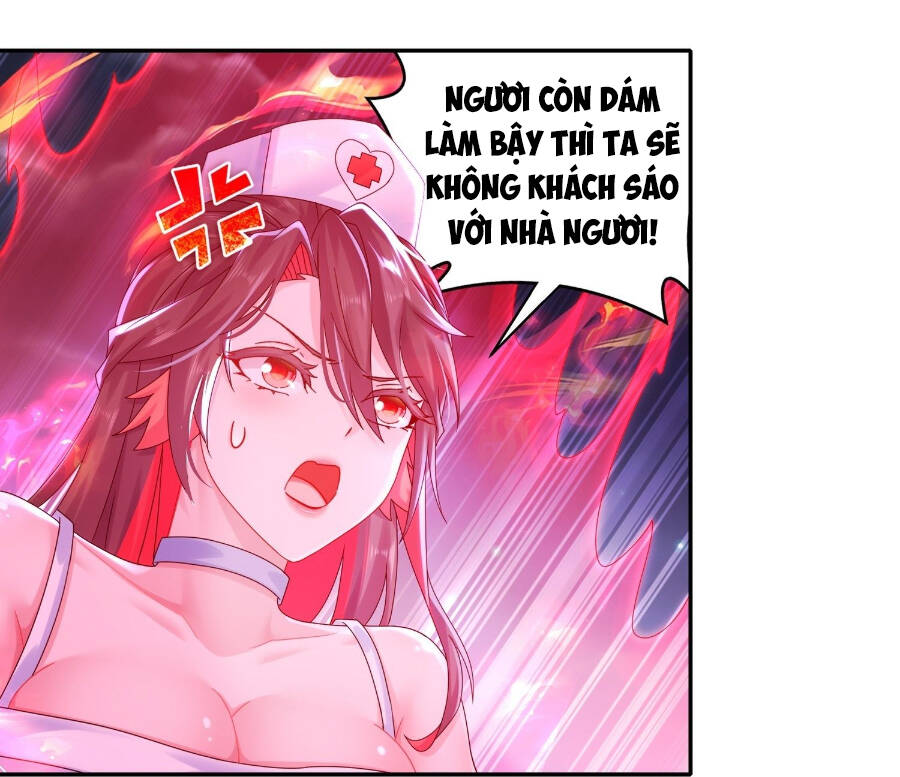 Tuyệt Sắc Đạo Lữ Đều Nói Ngô Hoàng Thể Chất Vô Địch Chapter 16 - Trang 19