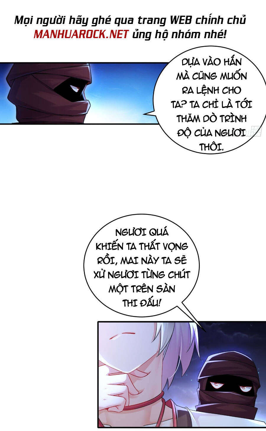 Tuyệt Sắc Đạo Lữ Đều Nói Ngô Hoàng Thể Chất Vô Địch Chapter 16 - Trang 23