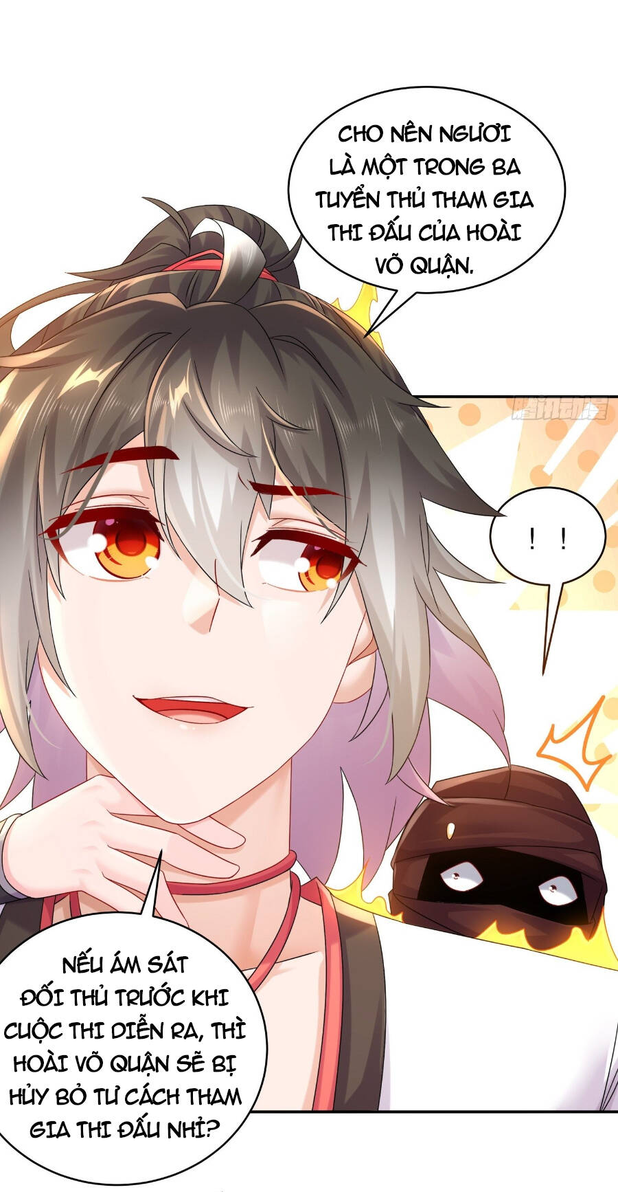 Tuyệt Sắc Đạo Lữ Đều Nói Ngô Hoàng Thể Chất Vô Địch Chapter 16 - Trang 24