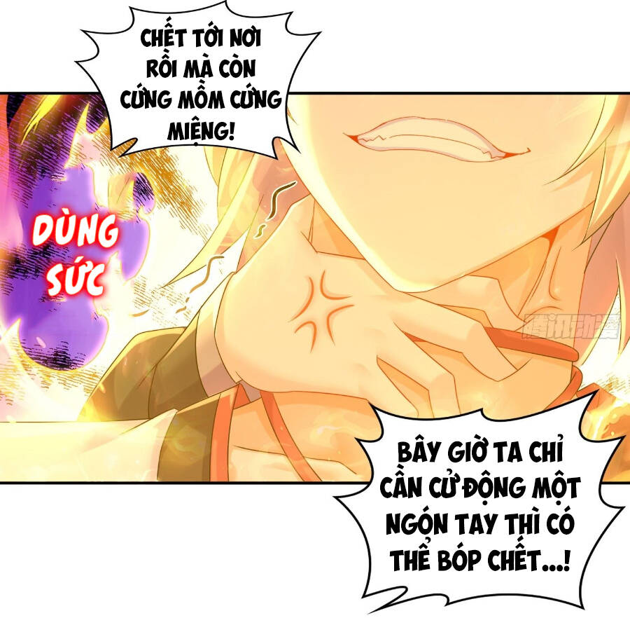 Tuyệt Sắc Đạo Lữ Đều Nói Ngô Hoàng Thể Chất Vô Địch Chapter 16 - Trang 25