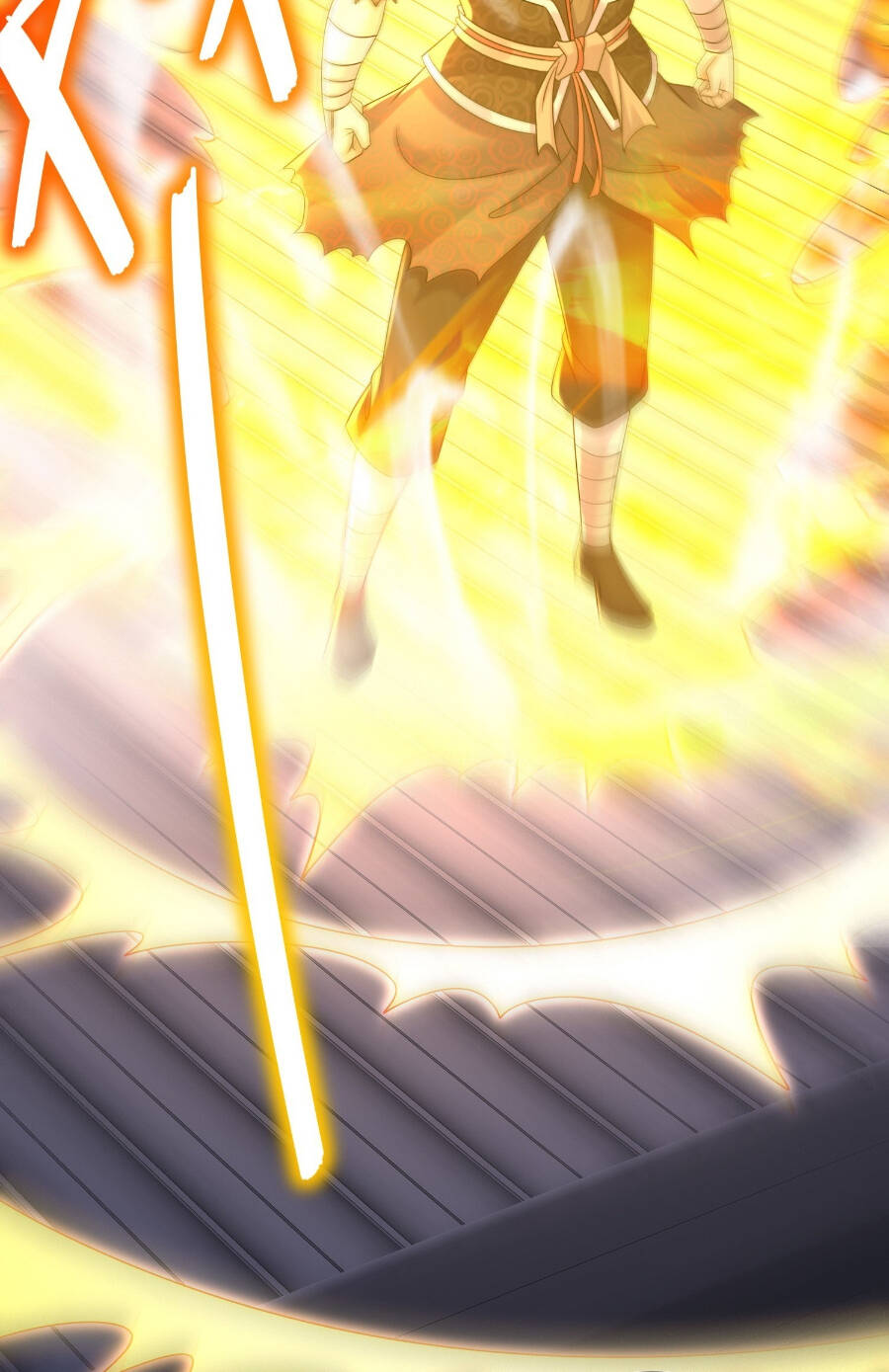 Tuyệt Sắc Đạo Lữ Đều Nói Ngô Hoàng Thể Chất Vô Địch Chapter 16 - Trang 27