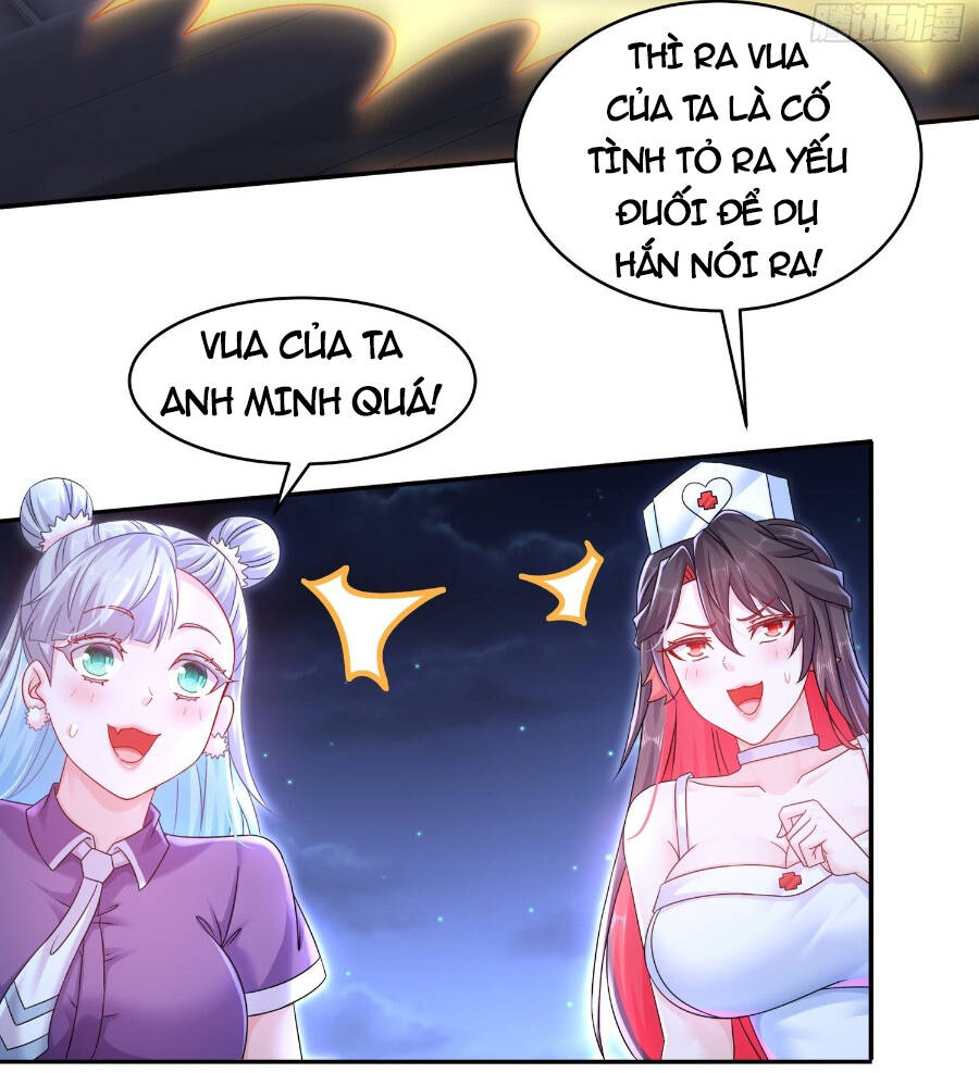 Tuyệt Sắc Đạo Lữ Đều Nói Ngô Hoàng Thể Chất Vô Địch Chapter 16 - Trang 28