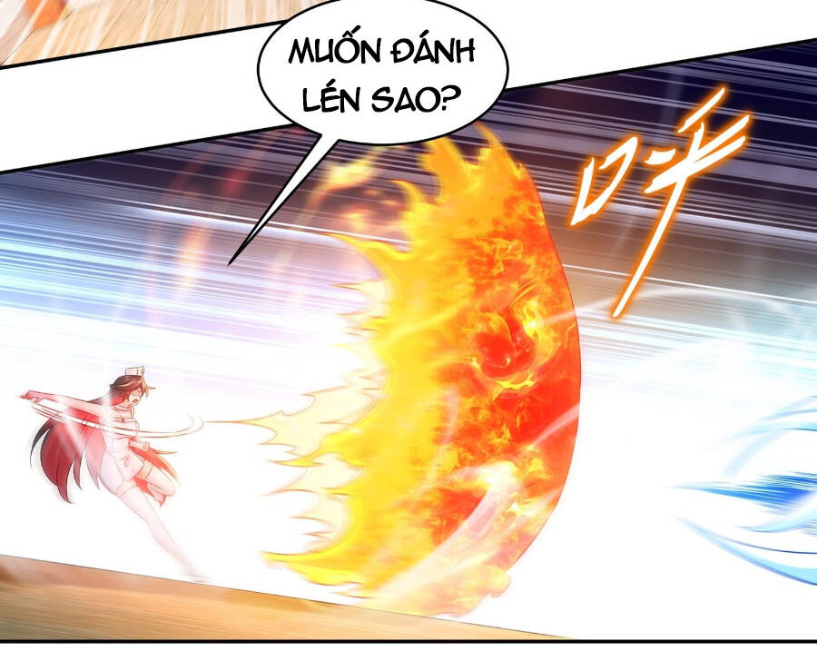 Tuyệt Sắc Đạo Lữ Đều Nói Ngô Hoàng Thể Chất Vô Địch Chapter 16 - Trang 7