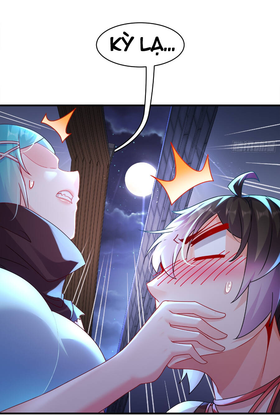 Tuyệt Sắc Đạo Lữ Đều Nói Ngô Hoàng Thể Chất Vô Địch - Chapter 17 - Page 10