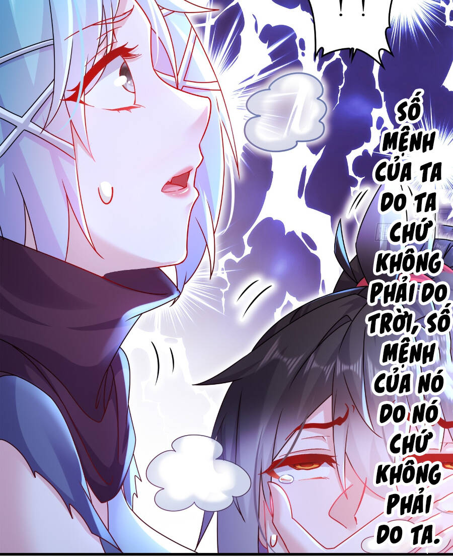 Tuyệt Sắc Đạo Lữ Đều Nói Ngô Hoàng Thể Chất Vô Địch - Chapter 17 - Page 14