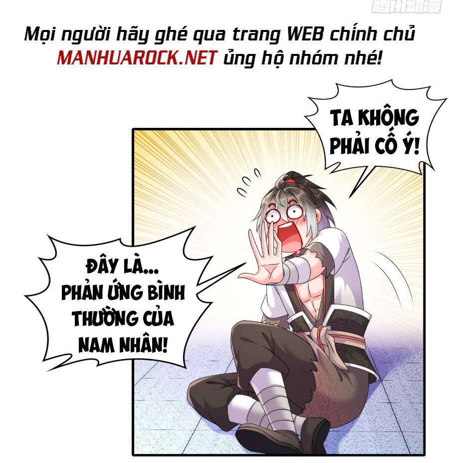 Tuyệt Sắc Đạo Lữ Đều Nói Ngô Hoàng Thể Chất Vô Địch - Chapter 17 - Page 22