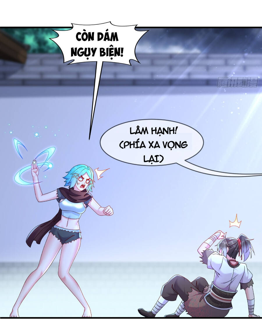 Tuyệt Sắc Đạo Lữ Đều Nói Ngô Hoàng Thể Chất Vô Địch - Chapter 17 - Page 23