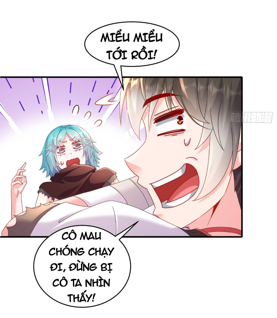 Tuyệt Sắc Đạo Lữ Đều Nói Ngô Hoàng Thể Chất Vô Địch - Chapter 17 - Page 24