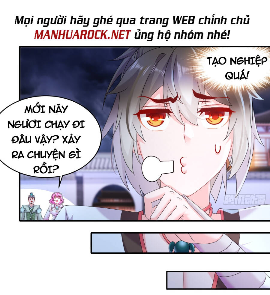Tuyệt Sắc Đạo Lữ Đều Nói Ngô Hoàng Thể Chất Vô Địch - Chapter 17 - Page 26