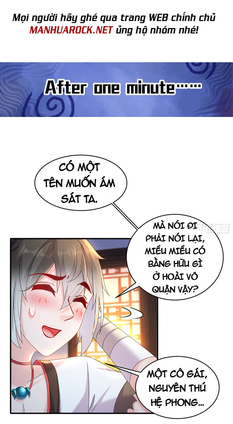 Tuyệt Sắc Đạo Lữ Đều Nói Ngô Hoàng Thể Chất Vô Địch - Chapter 17 - Page 27