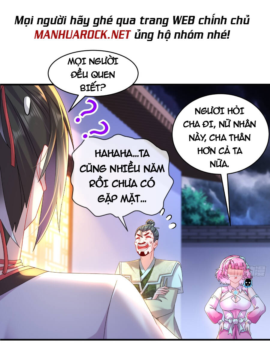 Tuyệt Sắc Đạo Lữ Đều Nói Ngô Hoàng Thể Chất Vô Địch - Chapter 17 - Page 29