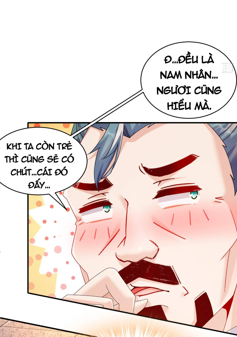 Tuyệt Sắc Đạo Lữ Đều Nói Ngô Hoàng Thể Chất Vô Địch - Chapter 17 - Page 34