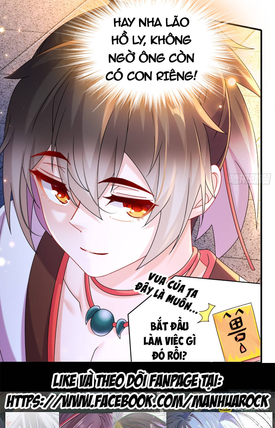 Tuyệt Sắc Đạo Lữ Đều Nói Ngô Hoàng Thể Chất Vô Địch - Chapter 17 - Page 35