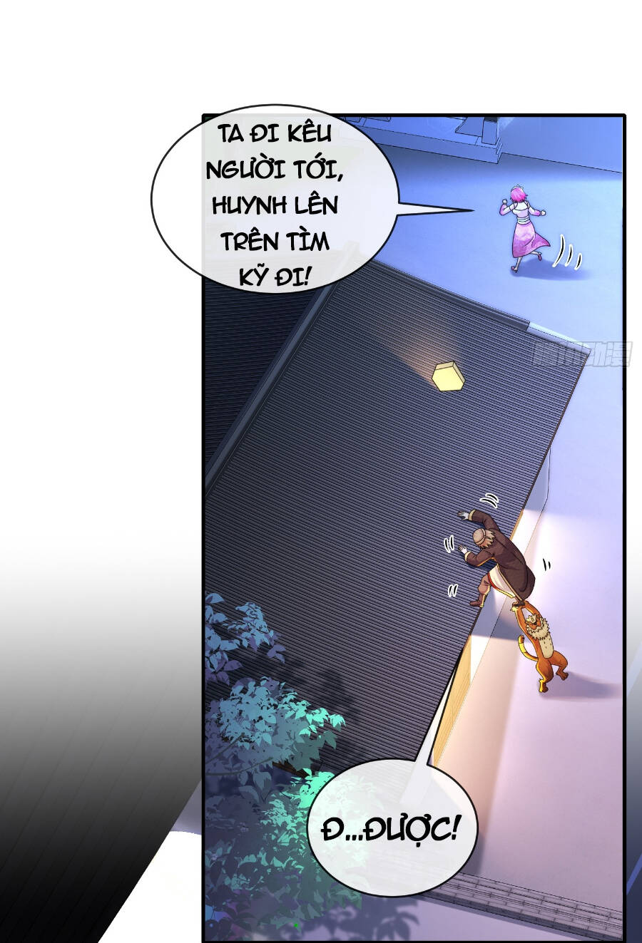 Tuyệt Sắc Đạo Lữ Đều Nói Ngô Hoàng Thể Chất Vô Địch - Chapter 17 - Page 3