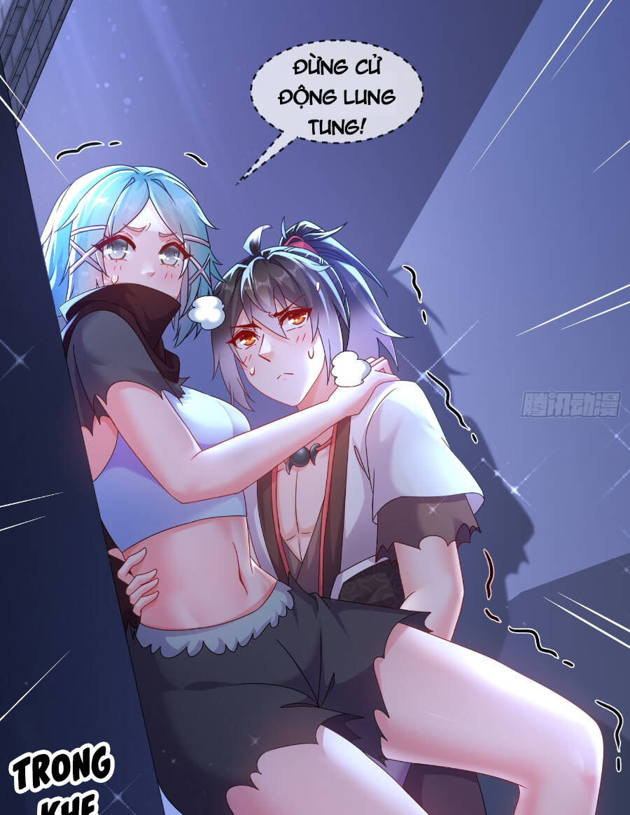 Tuyệt Sắc Đạo Lữ Đều Nói Ngô Hoàng Thể Chất Vô Địch - Chapter 17 - Page 5