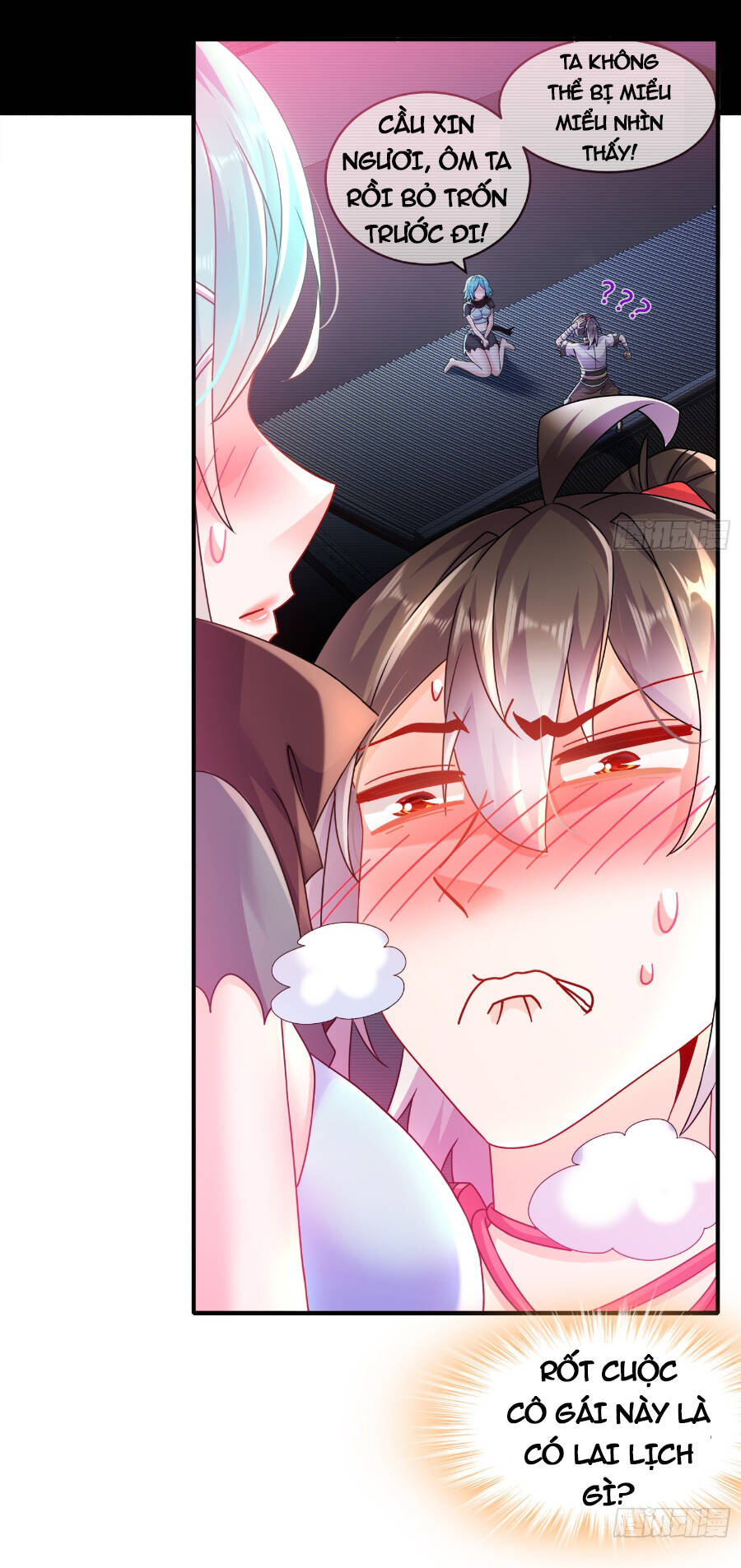 Tuyệt Sắc Đạo Lữ Đều Nói Ngô Hoàng Thể Chất Vô Địch - Chapter 17 - Page 7