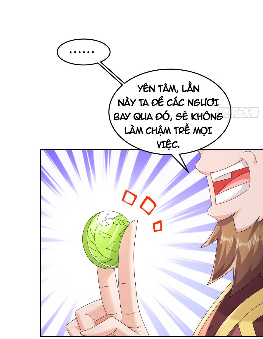 Tuyệt Sắc Đạo Lữ Đều Nói Ngô Hoàng Thể Chất Vô Địch - Chapter 18 - Page 9