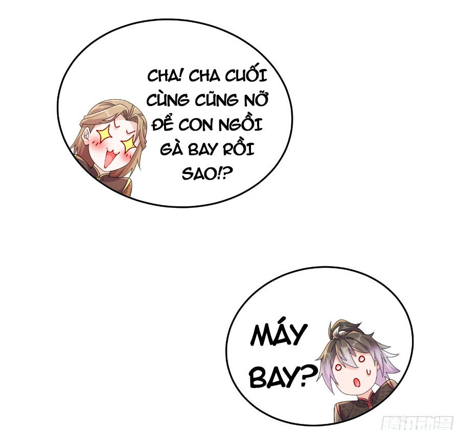 Tuyệt Sắc Đạo Lữ Đều Nói Ngô Hoàng Thể Chất Vô Địch - Chapter 18 - Page 10