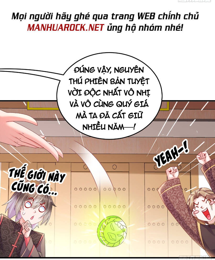 Tuyệt Sắc Đạo Lữ Đều Nói Ngô Hoàng Thể Chất Vô Địch - Chapter 18 - Page 11