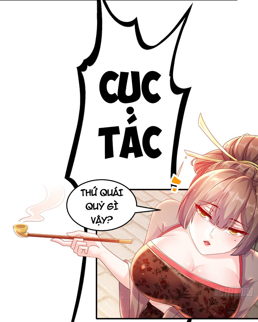 Tuyệt Sắc Đạo Lữ Đều Nói Ngô Hoàng Thể Chất Vô Địch - Chapter 18 - Page 16