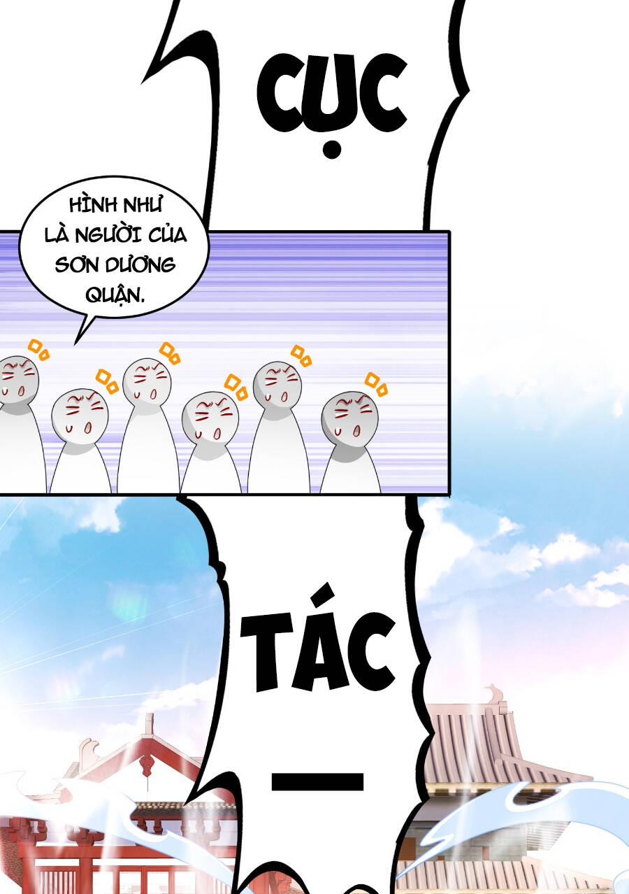 Tuyệt Sắc Đạo Lữ Đều Nói Ngô Hoàng Thể Chất Vô Địch - Chapter 18 - Page 17