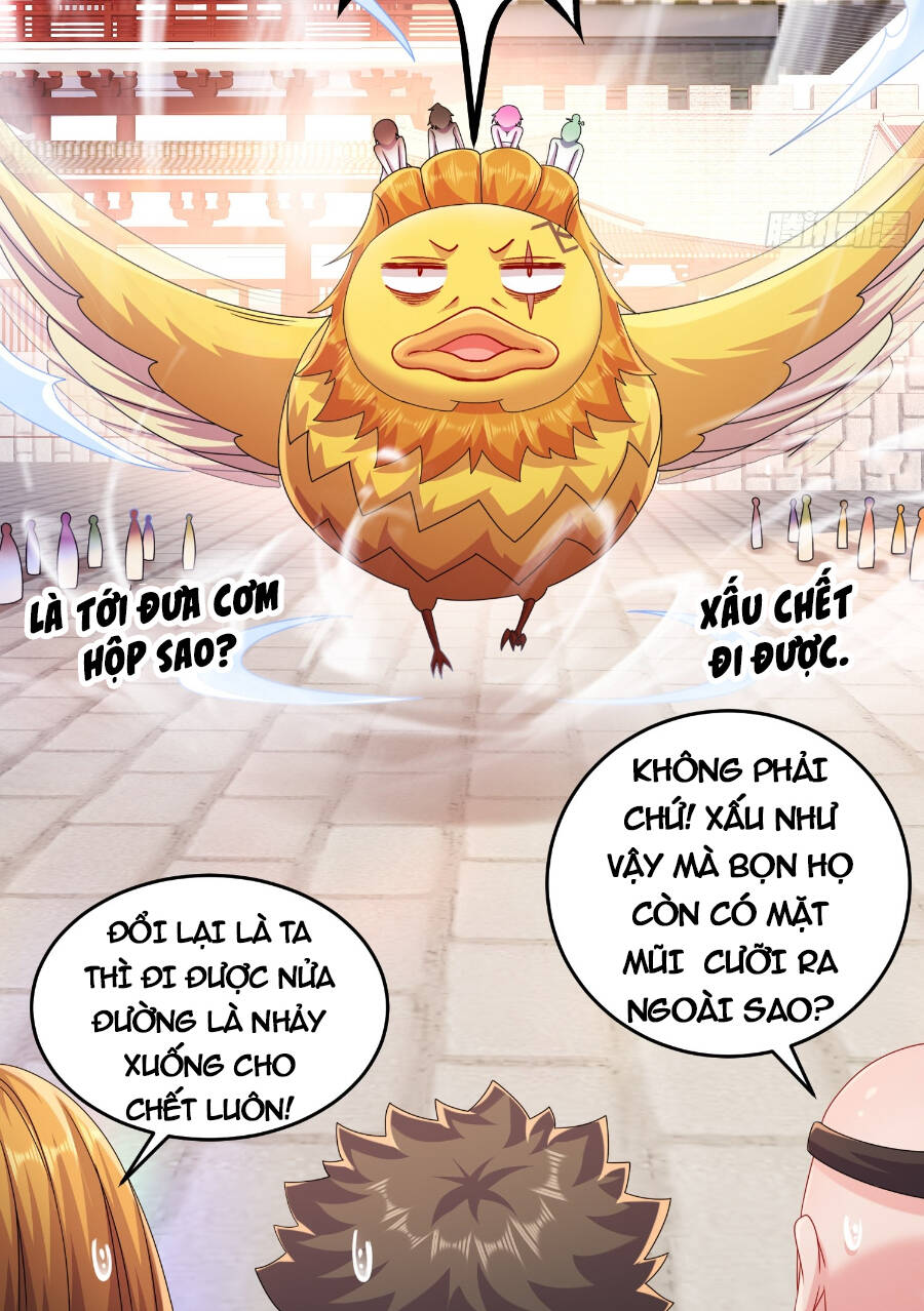 Tuyệt Sắc Đạo Lữ Đều Nói Ngô Hoàng Thể Chất Vô Địch - Chapter 18 - Page 18