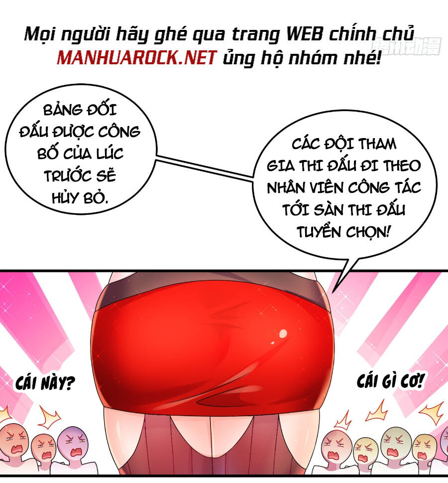 Tuyệt Sắc Đạo Lữ Đều Nói Ngô Hoàng Thể Chất Vô Địch - Chapter 18 - Page 22