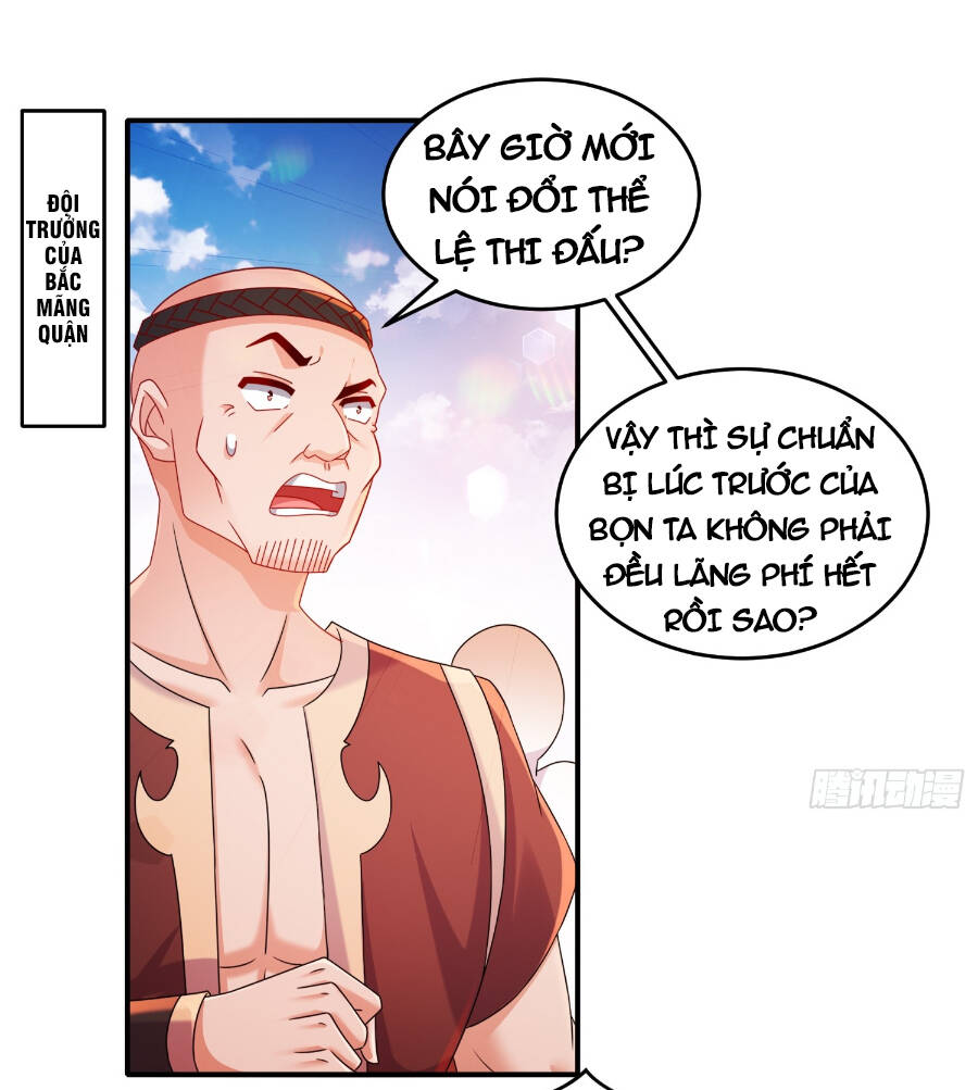 Tuyệt Sắc Đạo Lữ Đều Nói Ngô Hoàng Thể Chất Vô Địch - Chapter 18 - Page 23