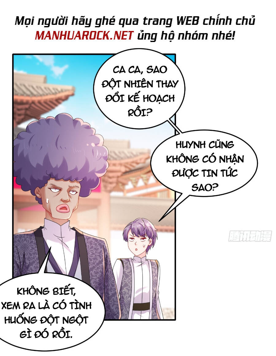 Tuyệt Sắc Đạo Lữ Đều Nói Ngô Hoàng Thể Chất Vô Địch - Chapter 18 - Page 27