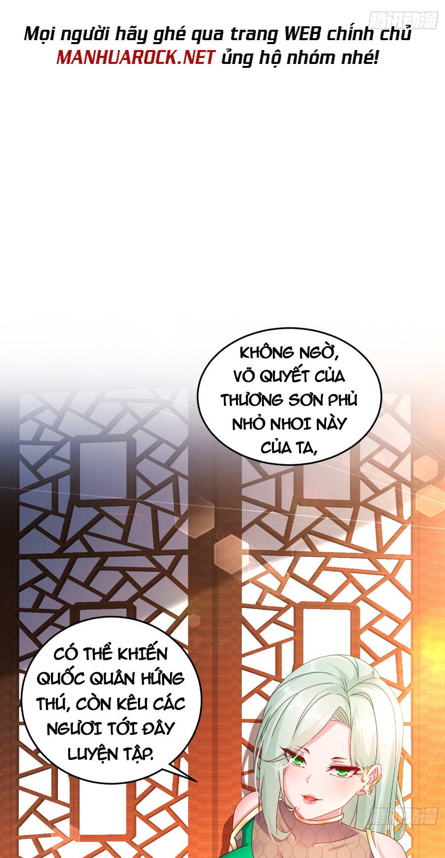 Tuyệt Sắc Đạo Lữ Đều Nói Ngô Hoàng Thể Chất Vô Địch - Chapter 18 - Page 31