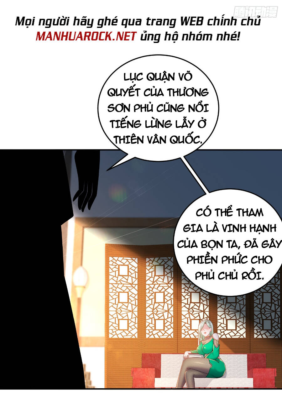 Tuyệt Sắc Đạo Lữ Đều Nói Ngô Hoàng Thể Chất Vô Địch - Chapter 18 - Page 33