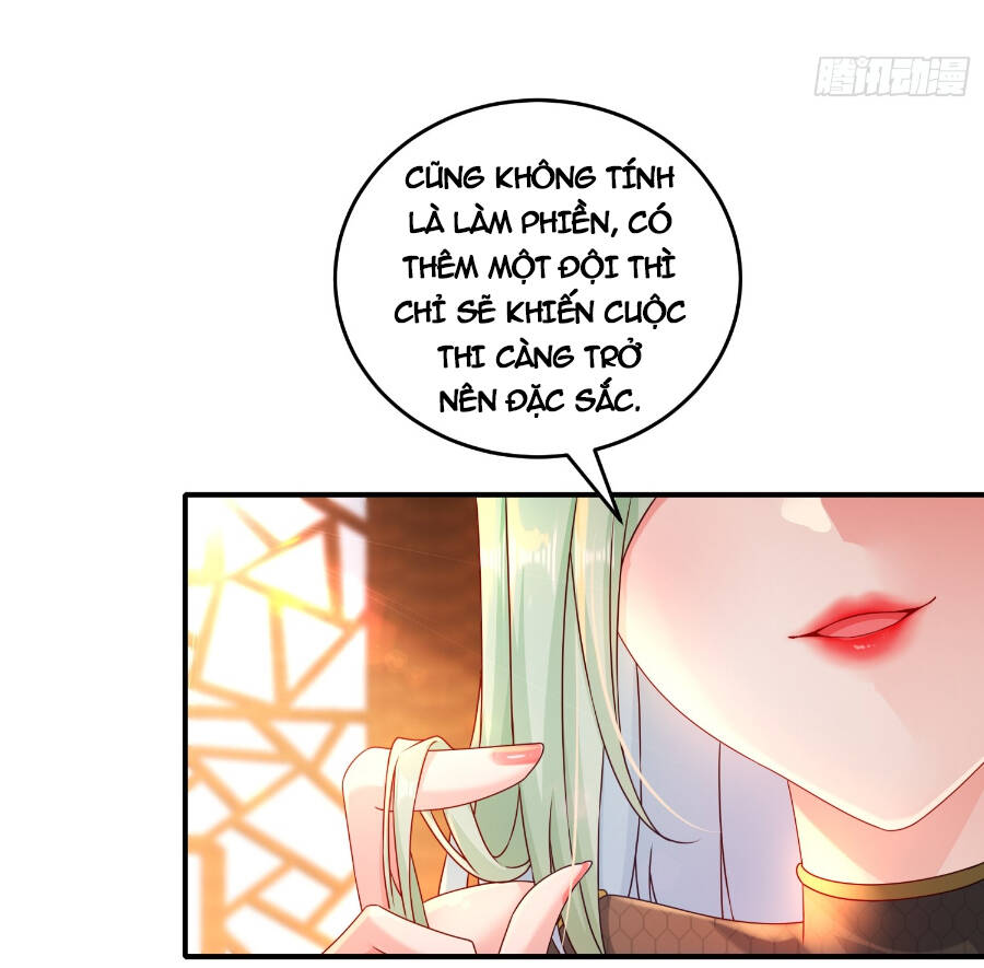 Tuyệt Sắc Đạo Lữ Đều Nói Ngô Hoàng Thể Chất Vô Địch - Chapter 18 - Page 34