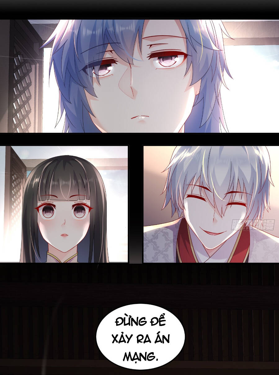 Tuyệt Sắc Đạo Lữ Đều Nói Ngô Hoàng Thể Chất Vô Địch - Chapter 18 - Page 36