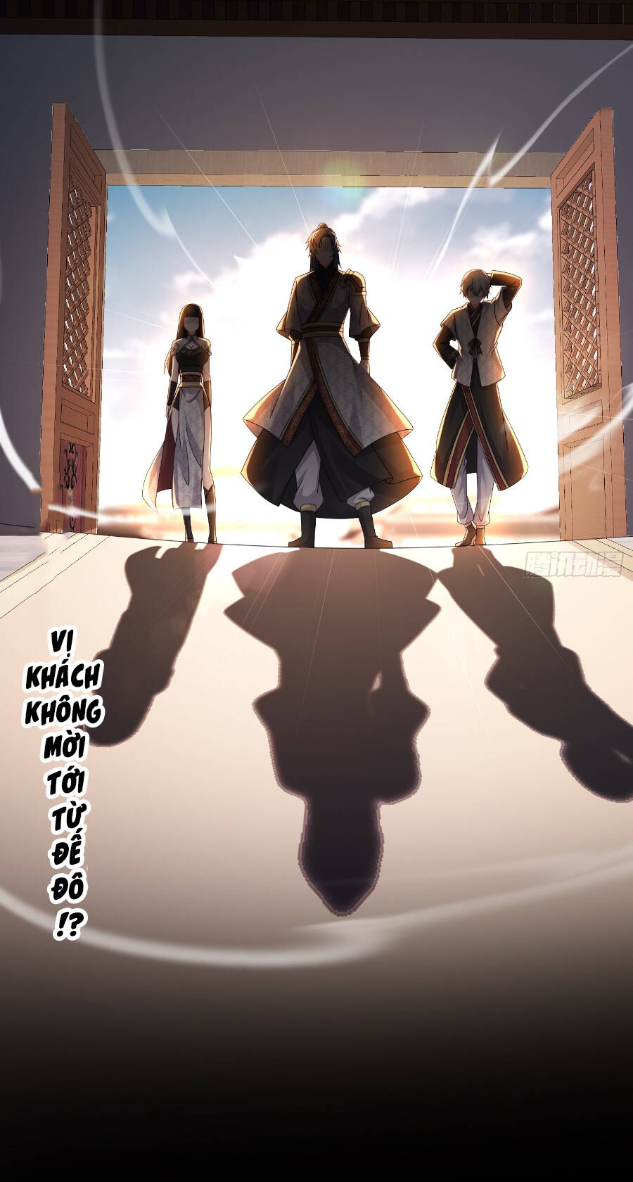 Tuyệt Sắc Đạo Lữ Đều Nói Ngô Hoàng Thể Chất Vô Địch - Chapter 18 - Page 37