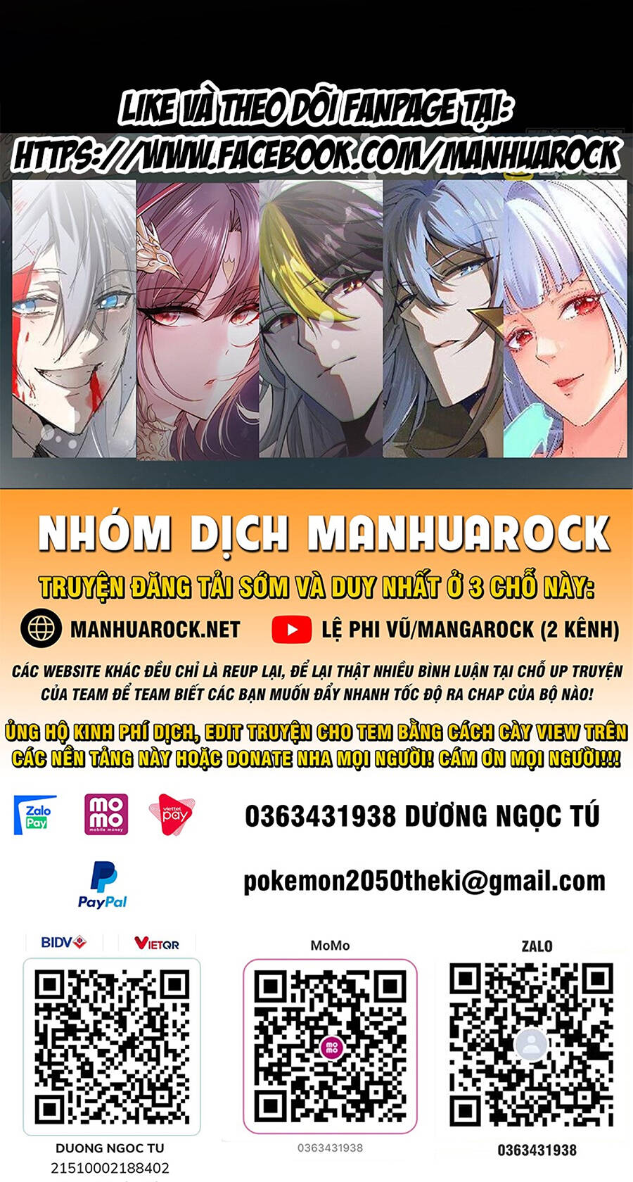 Tuyệt Sắc Đạo Lữ Đều Nói Ngô Hoàng Thể Chất Vô Địch - Chapter 18 - Page 38