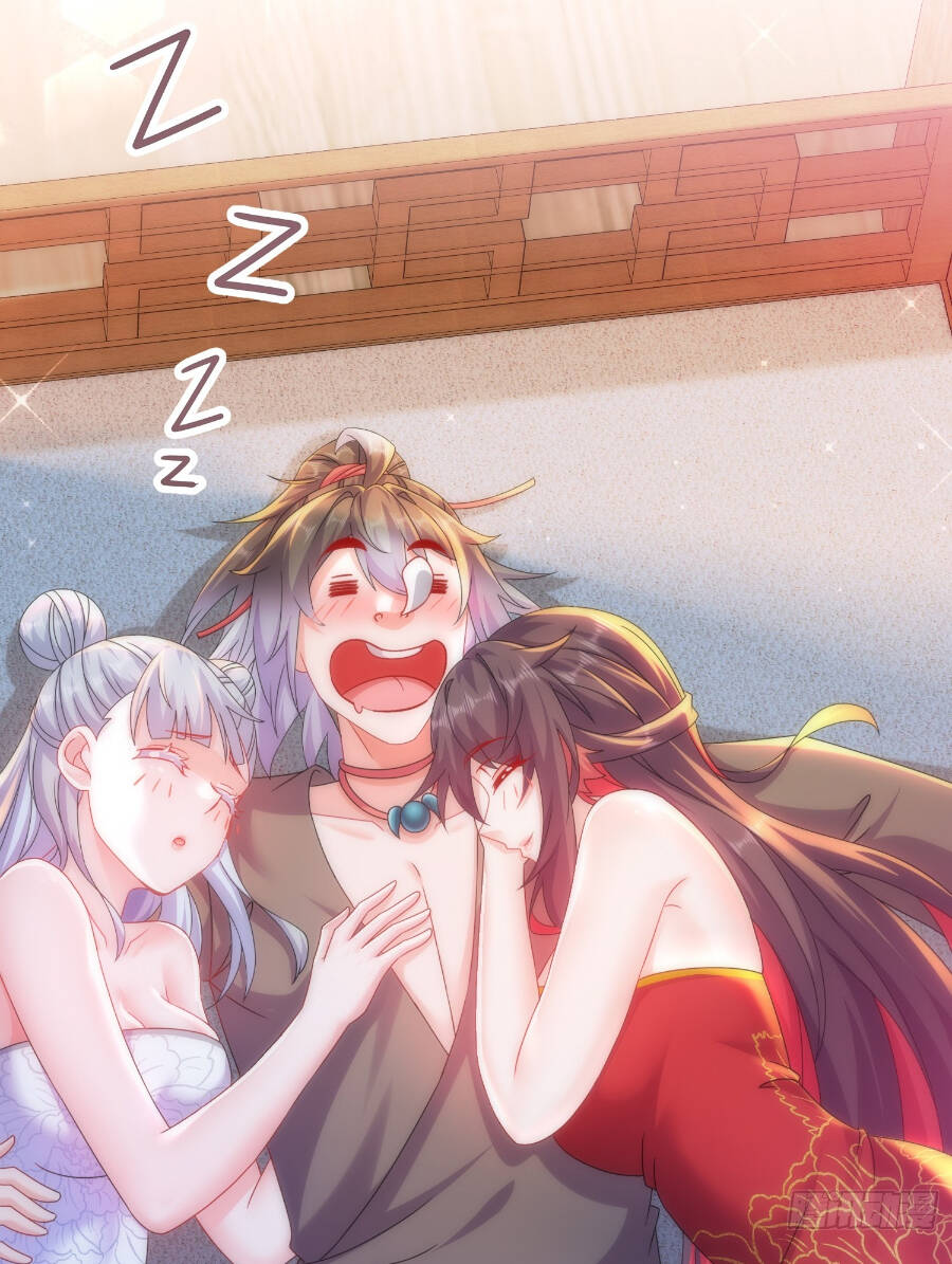 Tuyệt Sắc Đạo Lữ Đều Nói Ngô Hoàng Thể Chất Vô Địch - Chapter 18 - Page 3