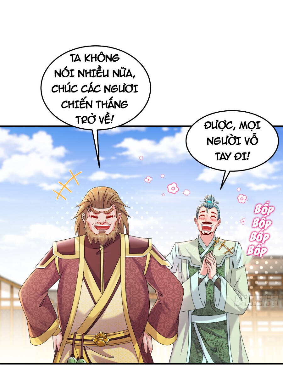 Tuyệt Sắc Đạo Lữ Đều Nói Ngô Hoàng Thể Chất Vô Địch - Chapter 18 - Page 7