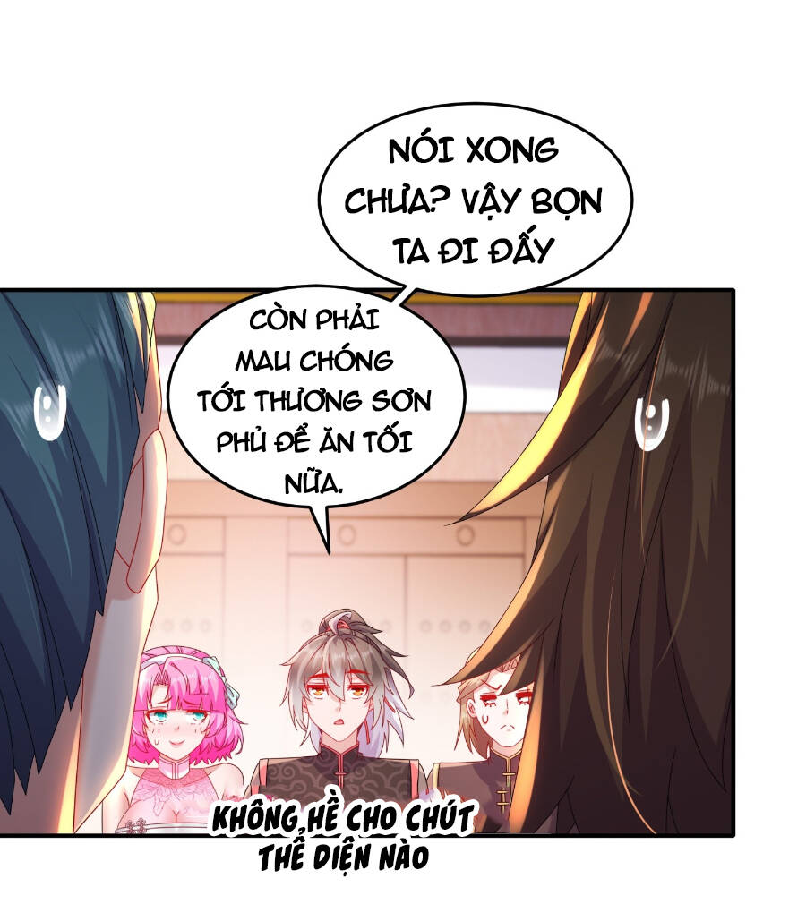 Tuyệt Sắc Đạo Lữ Đều Nói Ngô Hoàng Thể Chất Vô Địch - Chapter 18 - Page 8