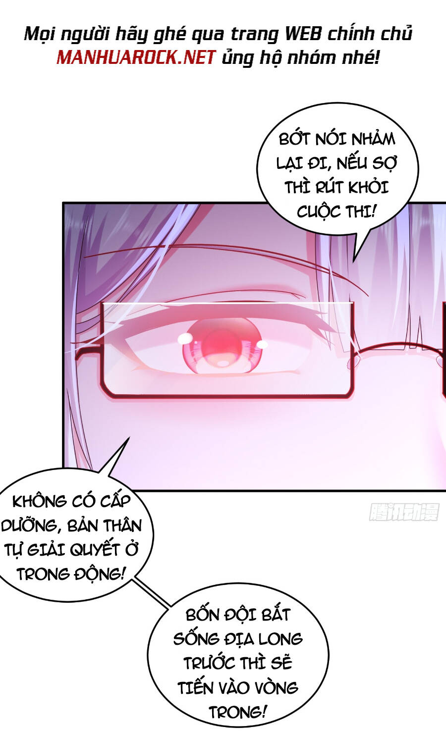 Tuyệt Sắc Đạo Lữ Đều Nói Ngô Hoàng Thể Chất Vô Địch - Chapter 19 - Page 9