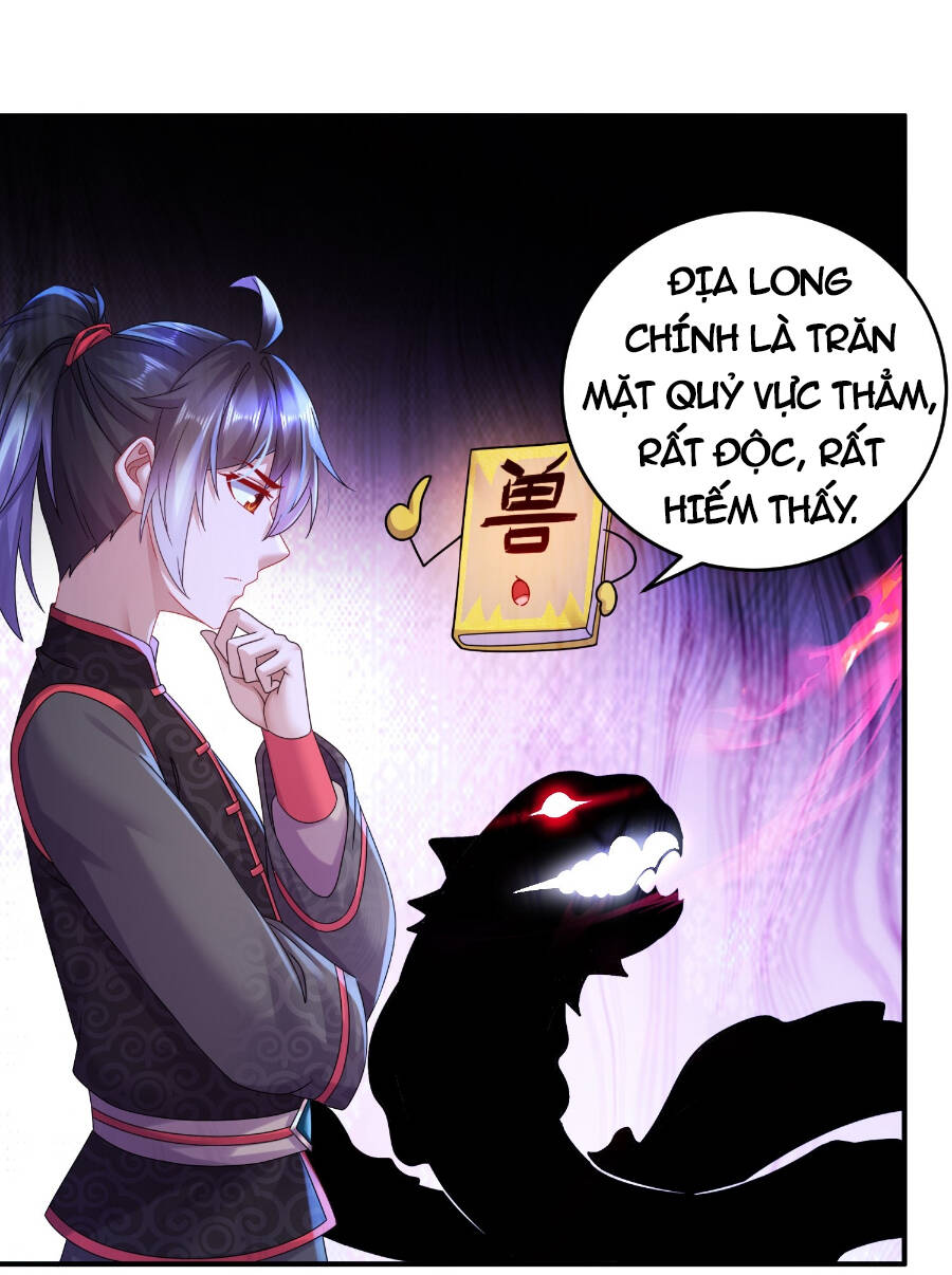 Tuyệt Sắc Đạo Lữ Đều Nói Ngô Hoàng Thể Chất Vô Địch - Chapter 19 - Page 10