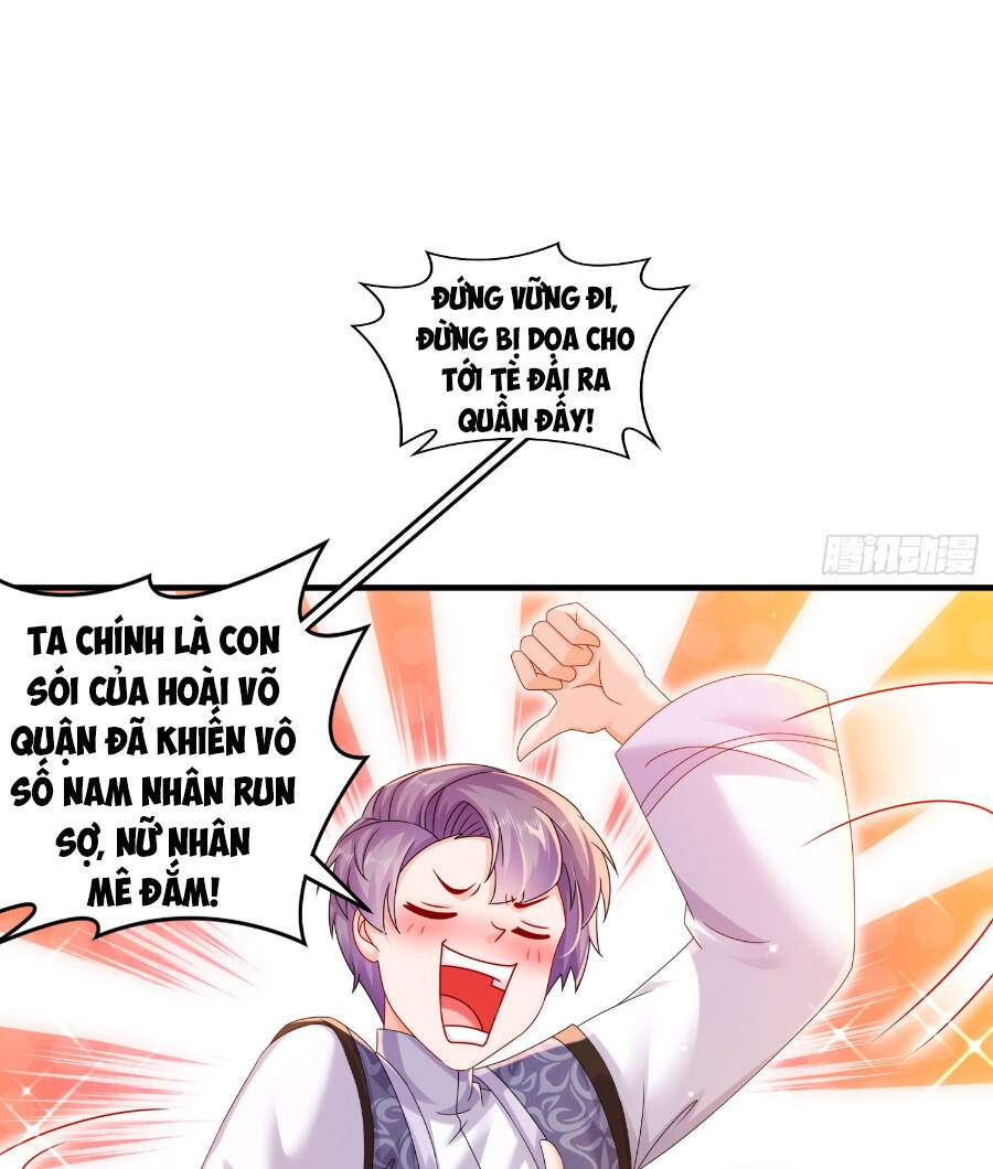 Tuyệt Sắc Đạo Lữ Đều Nói Ngô Hoàng Thể Chất Vô Địch - Chapter 19 - Page 14