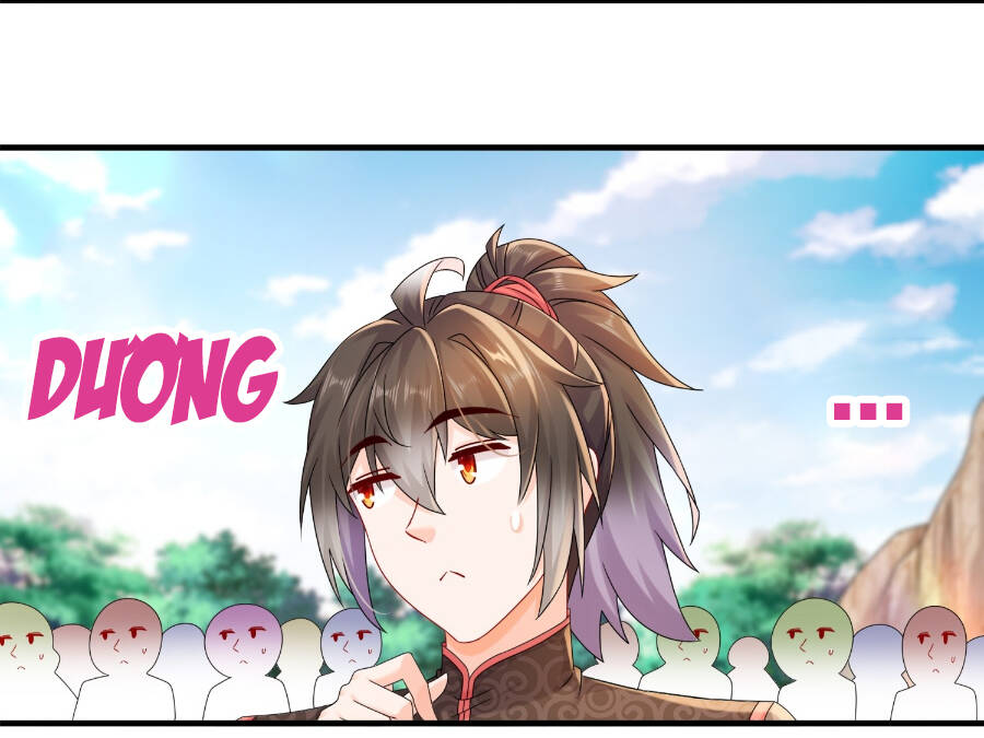 Tuyệt Sắc Đạo Lữ Đều Nói Ngô Hoàng Thể Chất Vô Địch - Chapter 19 - Page 16