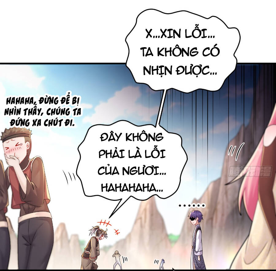 Tuyệt Sắc Đạo Lữ Đều Nói Ngô Hoàng Thể Chất Vô Địch - Chapter 19 - Page 18