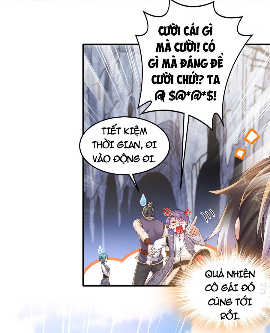 Tuyệt Sắc Đạo Lữ Đều Nói Ngô Hoàng Thể Chất Vô Địch - Chapter 19 - Page 19