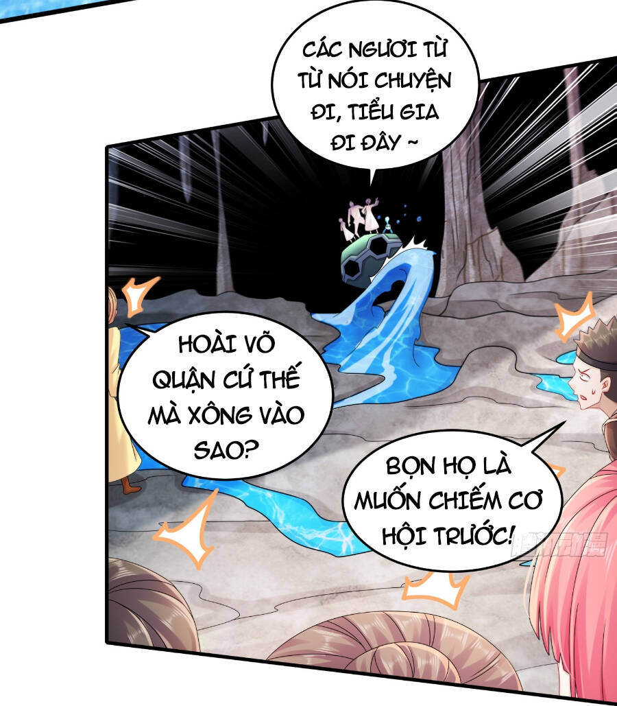 Tuyệt Sắc Đạo Lữ Đều Nói Ngô Hoàng Thể Chất Vô Địch - Chapter 19 - Page 21