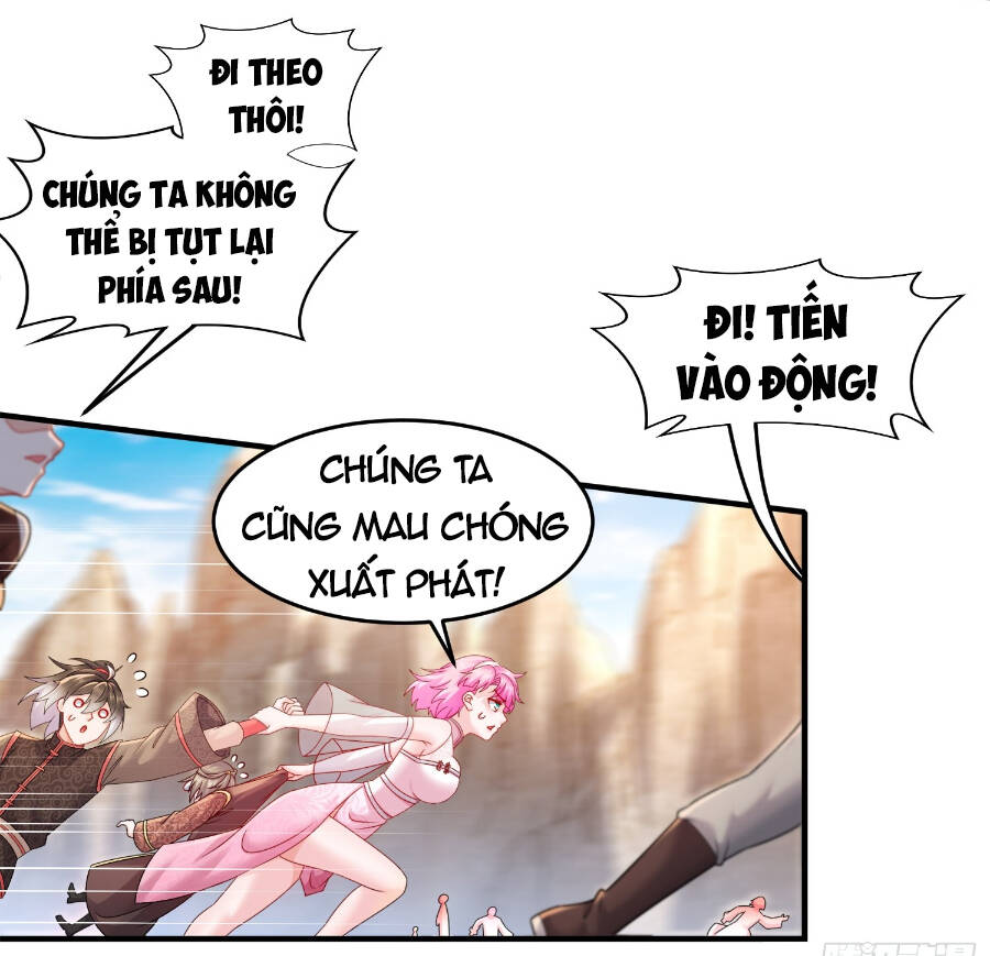 Tuyệt Sắc Đạo Lữ Đều Nói Ngô Hoàng Thể Chất Vô Địch - Chapter 19 - Page 22