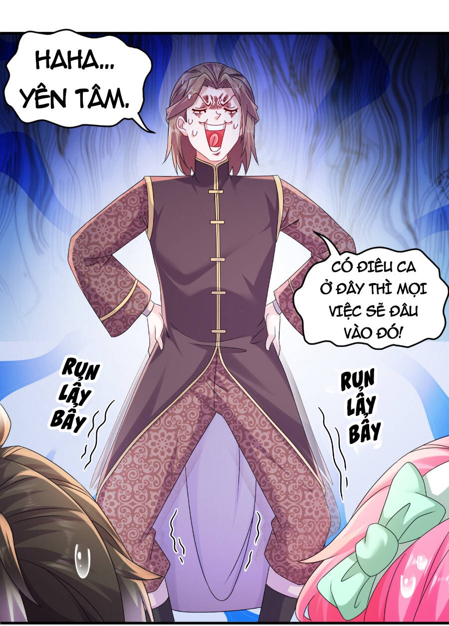 Tuyệt Sắc Đạo Lữ Đều Nói Ngô Hoàng Thể Chất Vô Địch - Chapter 19 - Page 24