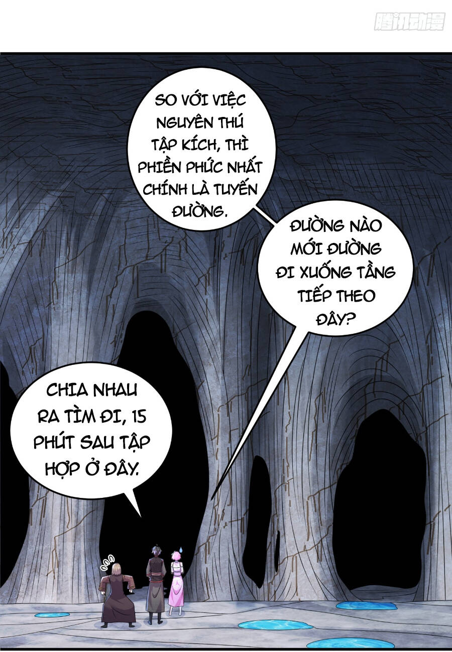 Tuyệt Sắc Đạo Lữ Đều Nói Ngô Hoàng Thể Chất Vô Địch - Chapter 19 - Page 25