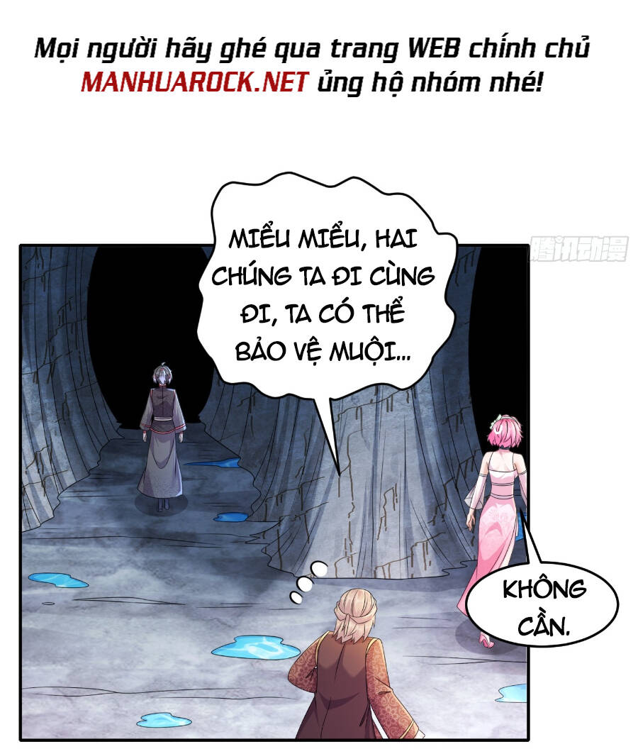 Tuyệt Sắc Đạo Lữ Đều Nói Ngô Hoàng Thể Chất Vô Địch - Chapter 19 - Page 26